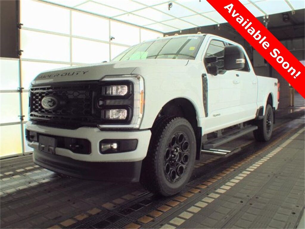 2025 Ford F-350 Super Duty 2025 Ford F-350 Super Duty