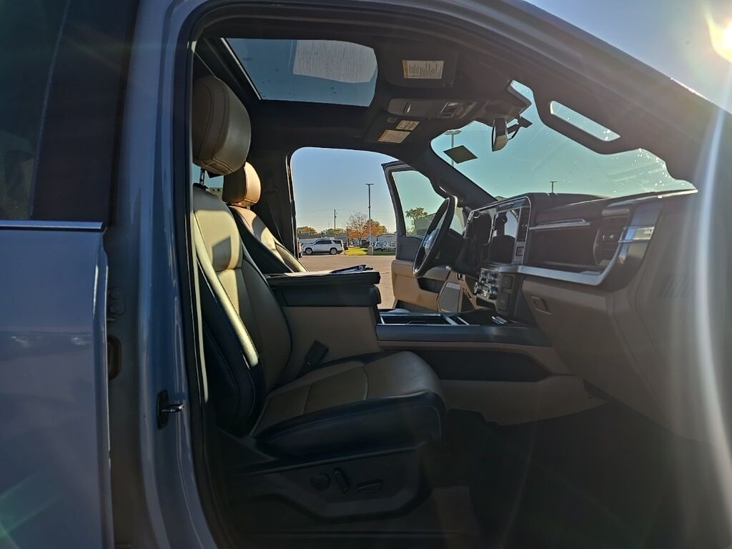 2025 Ford F-350 Super Duty 4x4 Crew Cab Lariat SRW Fond du Lac WI 2025 Ford F-350 Super Duty 4x4 Crew Cab Lariat SRW Fond du Lac WI
