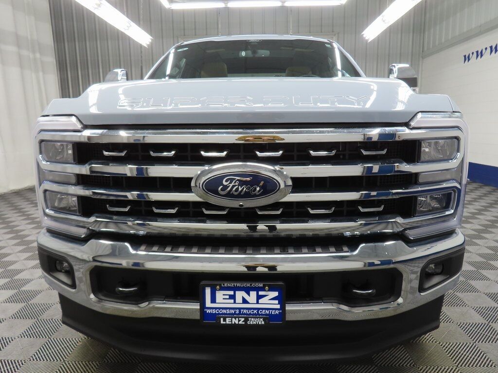 2025 Ford F-350 Super Duty 4x4 Crew Cab Lariat SRW Fond du Lac WI 2025 Ford F-350 Super Duty 4x4 Crew Cab Lariat SRW Fond du Lac WI