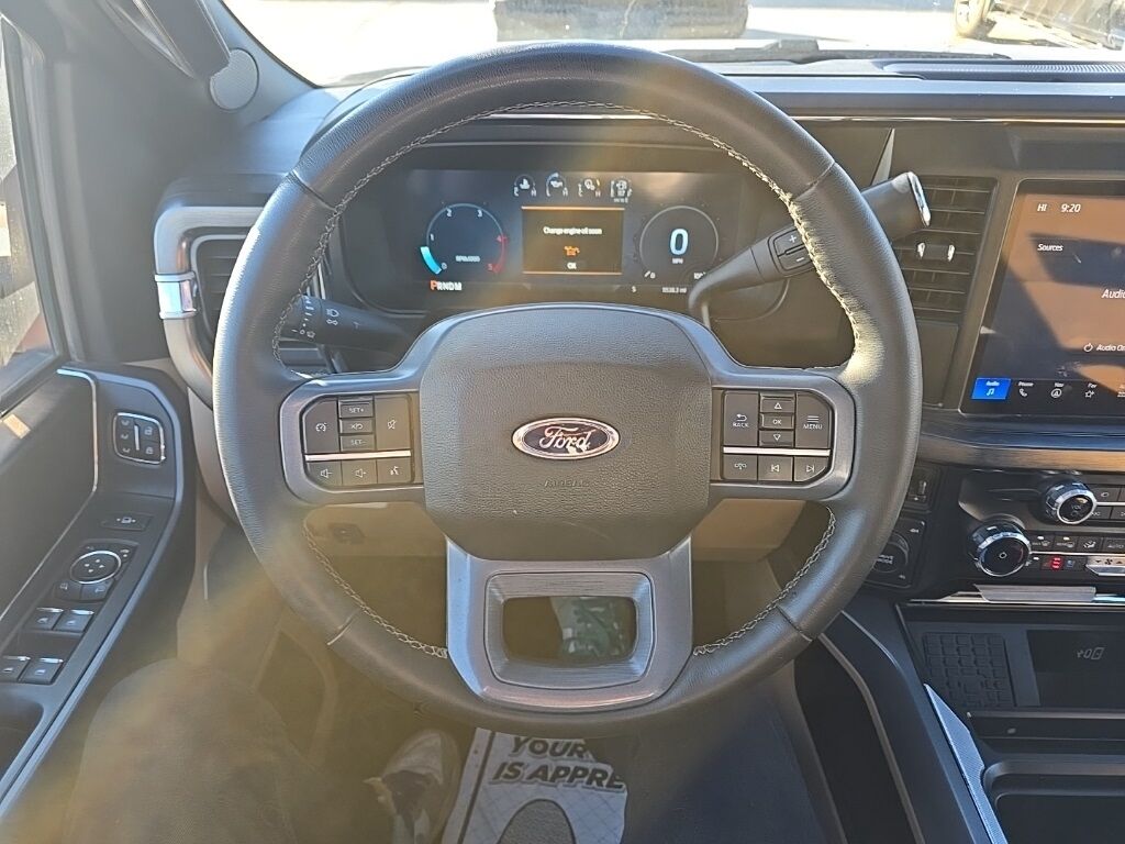 2025 Ford F-350 Super Duty 4x4 Crew Cab Lariat SRW Fond du Lac WI 2025 Ford F-350 Super Duty 4x4 Crew Cab Lariat SRW Fond du Lac WI