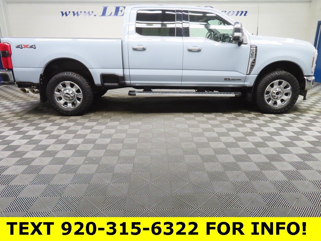 2025 Ford F-350 Super Duty 4x4 Crew Cab Lariat SRW Fond du Lac WI 2025 Ford F-350 Super Duty 4x4 Crew Cab Lariat SRW Fond du Lac WI