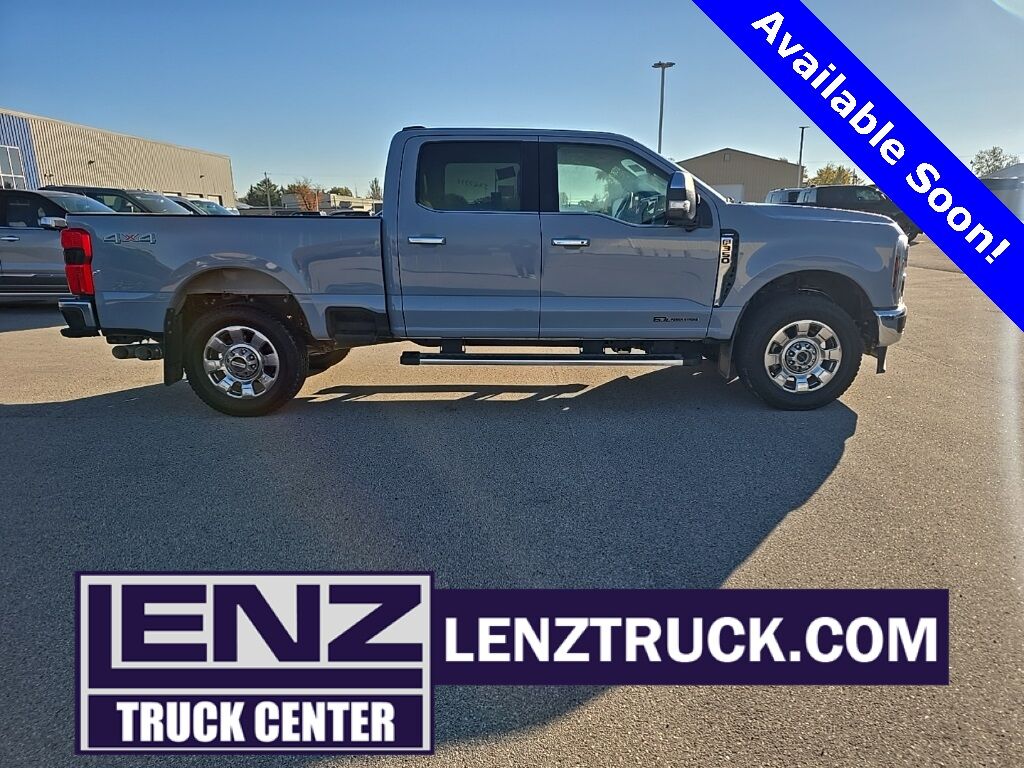 2025 Ford F-350 Super Duty 2025 Ford F-350 Super Duty