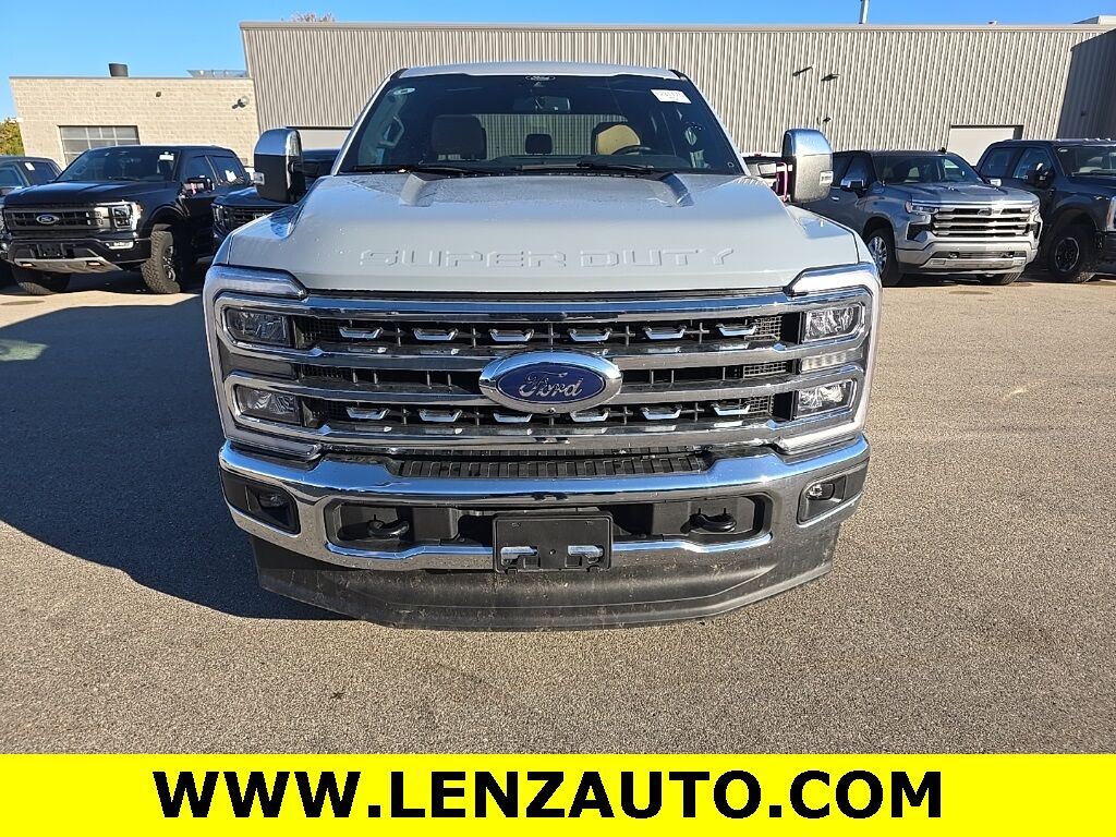 2025 Ford F-350 Super Duty 4x4 Crew Cab Lariat SRW Fond du Lac WI 2025 Ford F-350 Super Duty 4x4 Crew Cab Lariat SRW Fond du Lac WI