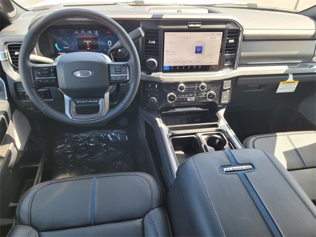 2025 Ford F-350SD Platinum Roseville CA
