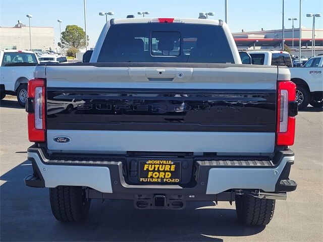 2025 Ford F-350SD Platinum Roseville CA