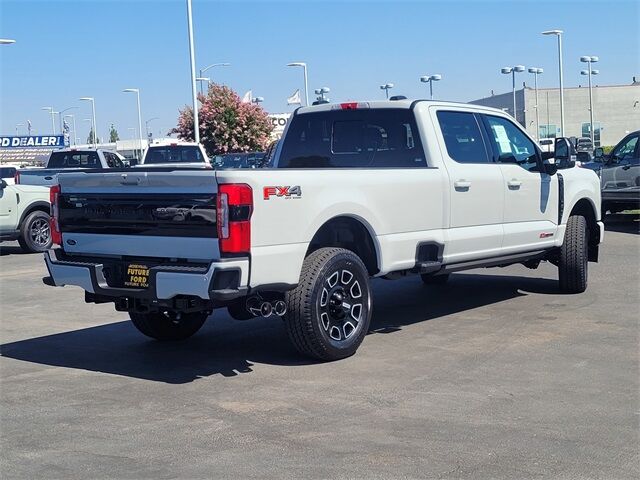 2025 Ford F-350SD Platinum Roseville CA