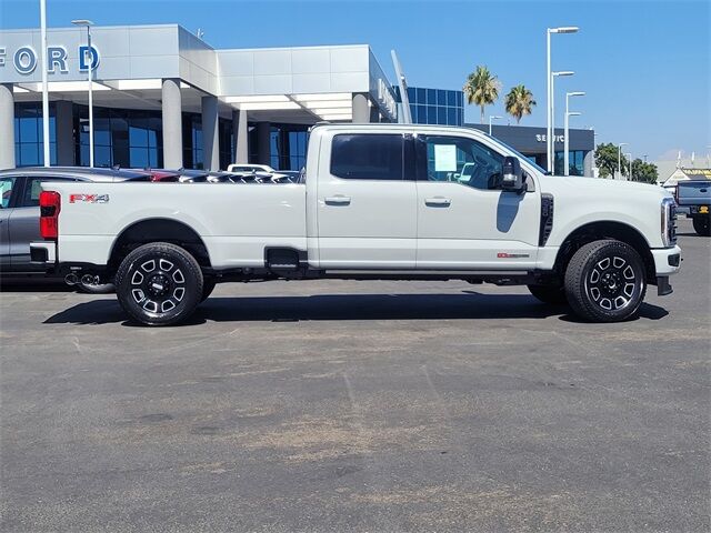 2025 Ford F-350SD Platinum Roseville CA