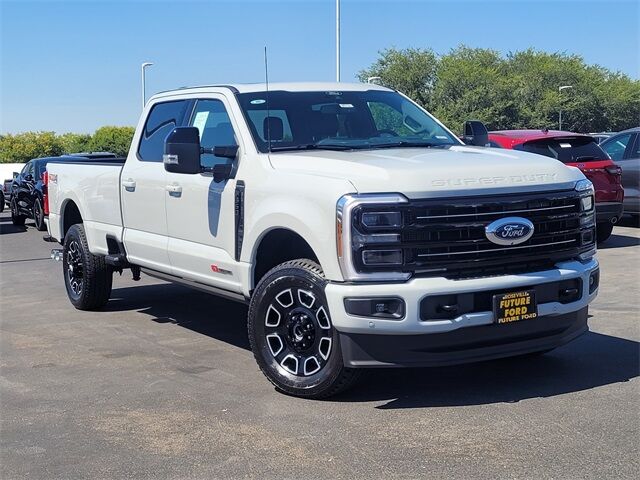 2025 Ford F-350SD Platinum Roseville CA