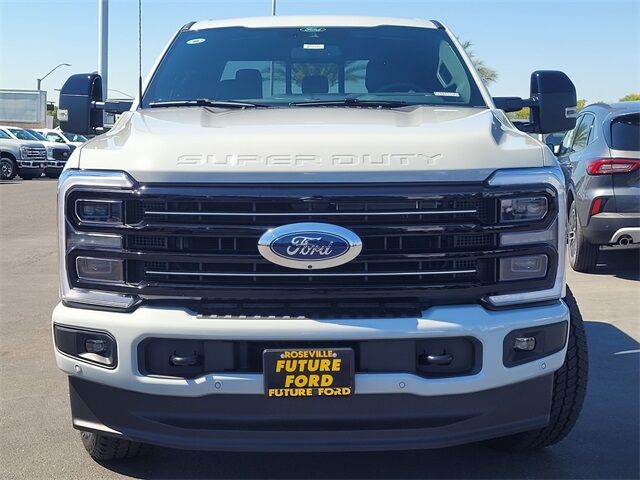 2025 Ford F-350SD Platinum Roseville CA