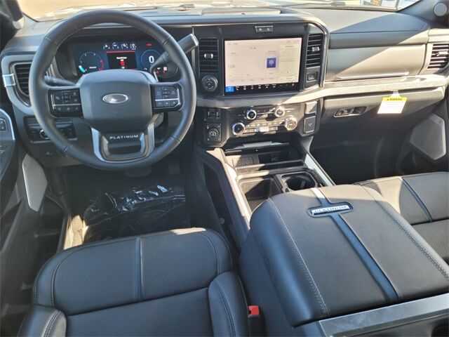 2025 Ford F-350SD Platinum Roseville CA