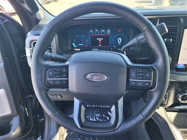 2025 Ford F-350SD Platinum Roseville CA