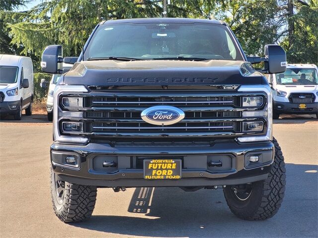 2025 Ford F-350SD Platinum Roseville CA