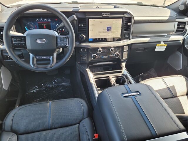 2025 Ford F-350SD Platinum Roseville CA
