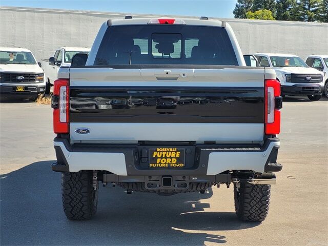 2025 Ford F-350SD Platinum Roseville CA