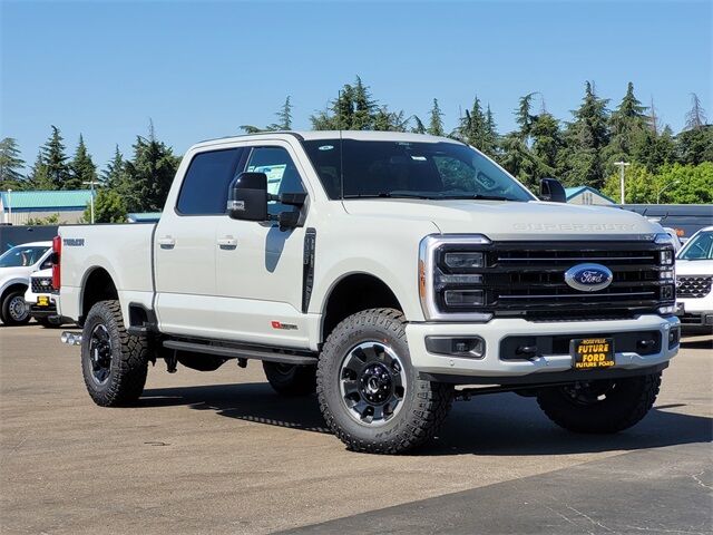 2025 Ford F-350SD Platinum Roseville CA