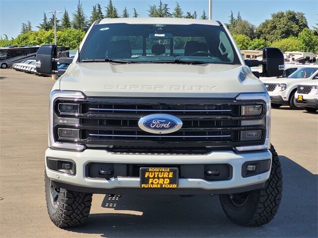 2025 Ford F-350SD Platinum Roseville CA