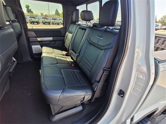 2025 Ford F-350SD Platinum Roseville CA