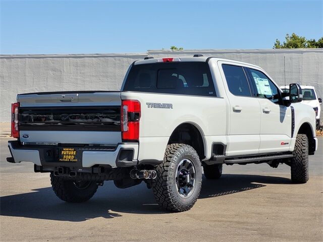 2025 Ford F-350SD Platinum Roseville CA