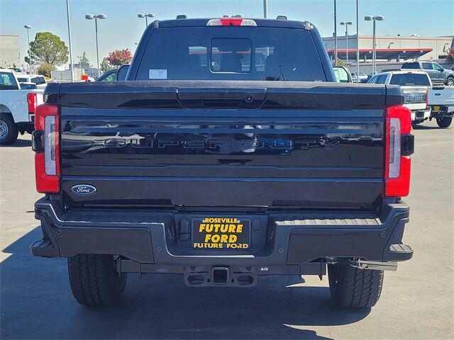 2025 Ford F-350SD Platinum Roseville CA