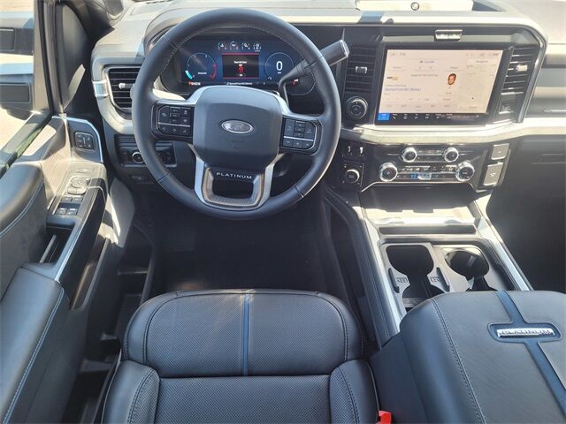 2025 Ford F-350SD Platinum Roseville CA