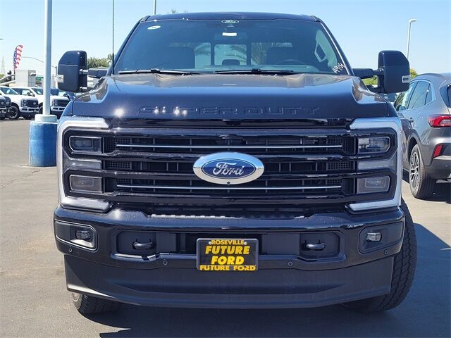 2025 Ford F-350SD Platinum Roseville CA