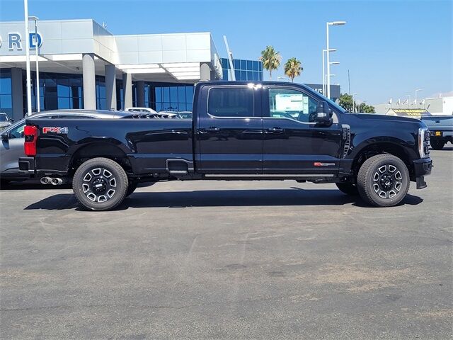 2025 Ford F-350SD Platinum Roseville CA