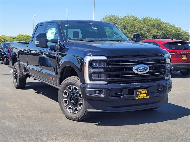 2025 Ford F-350SD Platinum Roseville CA