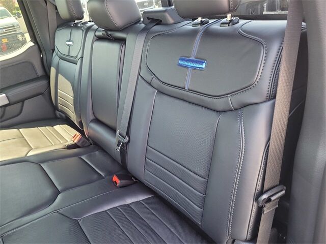 2025 Ford F-350SD Platinum Roseville CA