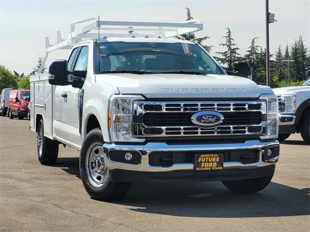 2025 Ford F-350SD XL Roseville CA