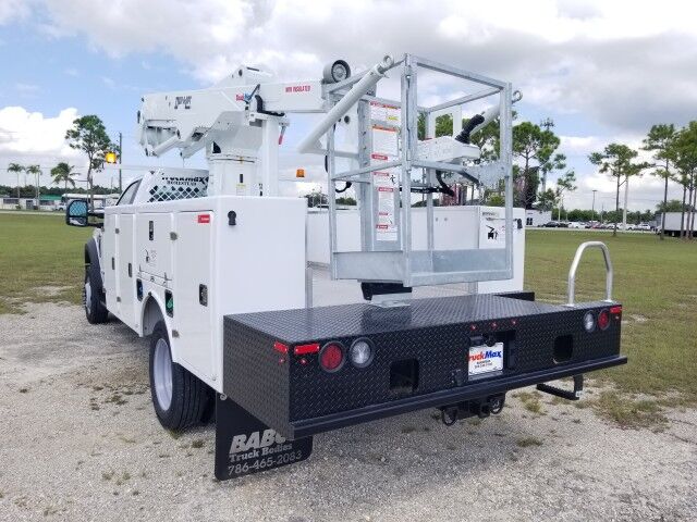 2025 Ford F-450 Dur-A-Lift DCP-36 Cable Placer Bucket Truck Homestead FL 2025 Ford F-450 Dur-A-Lift DCP-36 Cable Placer Bucket Truck Homestead FL