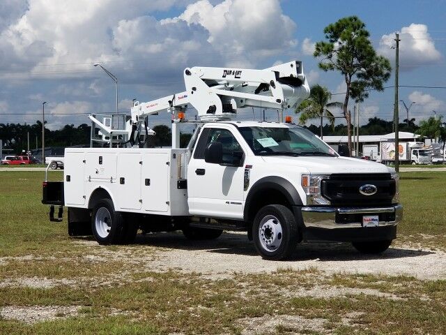 2025 Ford F-450 Dur-A-Lift DCP-36 Cable Placer Bucket Truck Homestead FL 2025 Ford F-450 Dur-A-Lift DCP-36 Cable Placer Bucket Truck Homestead FL