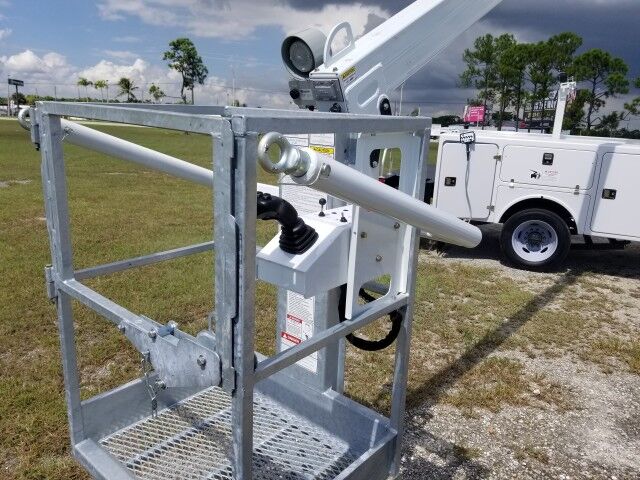 2025 Ford F-450 Dur-A-Lift DCP-36 Cable Placer Bucket Truck Homestead FL 2025 Ford F-450 Dur-A-Lift DCP-36 Cable Placer Bucket Truck Homestead FL