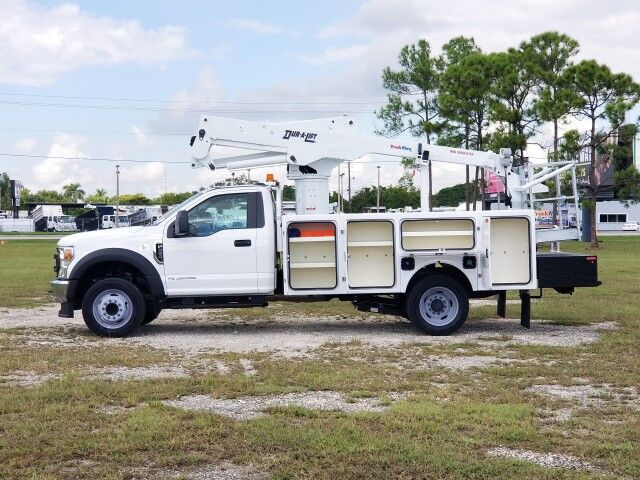 2025 Ford F-450 Dur-A-Lift DCP-36 Cable Placer Bucket Truck Homestead FL 2025 Ford F-450 Dur-A-Lift DCP-36 Cable Placer Bucket Truck Homestead FL