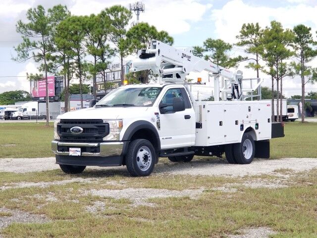 2025 Ford F-450 Dur-A-Lift DCP-36 Cable Placer Bucket Truck Homestead FL 2025 Ford F-450 Dur-A-Lift DCP-36 Cable Placer Bucket Truck Homestead FL