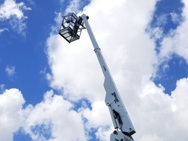 2025 Ford F-450 Dur-A-Lift DCP-36 Cable Placer Bucket Truck Homestead FL 2025 Ford F-450 Dur-A-Lift DCP-36 Cable Placer Bucket Truck Homestead FL