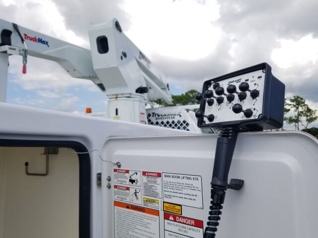 2025 Ford F-450 Dur-A-Lift DCP-36 Cable Placer Bucket Truck Homestead FL 2025 Ford F-450 Dur-A-Lift DCP-36 Cable Placer Bucket Truck Homestead FL