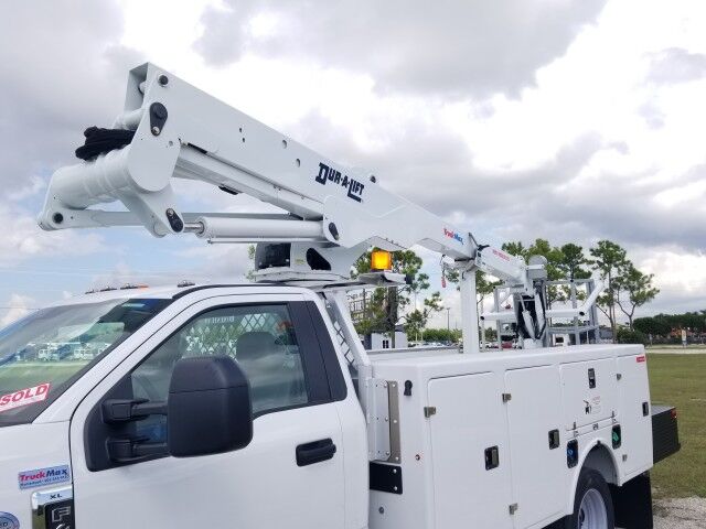 2025 Ford F-450 Dur-A-Lift DCP-36 Cable Placer Bucket Truck Homestead FL 2025 Ford F-450 Dur-A-Lift DCP-36 Cable Placer Bucket Truck Homestead FL