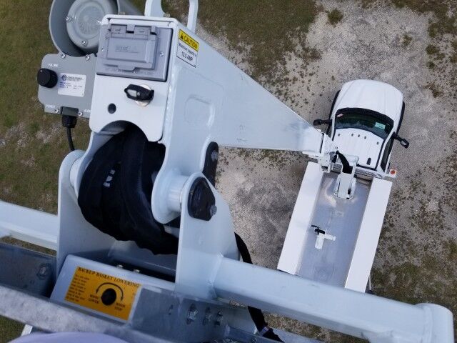 2025 Ford F-450 Dur-A-Lift DCP-36 Cable Placer Bucket Truck Homestead FL 2025 Ford F-450 Dur-A-Lift DCP-36 Cable Placer Bucket Truck Homestead FL