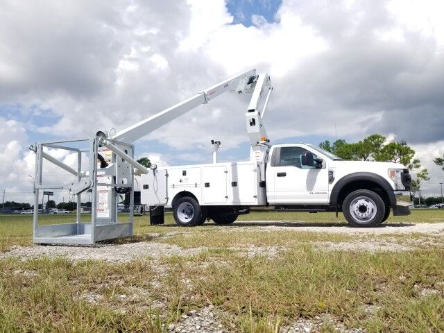 2025 Ford F-450 Dur-A-Lift DCP-36 Cable Placer Bucket Truck Homestead FL 2025 Ford F-450 Dur-A-Lift DCP-36 Cable Placer Bucket Truck Homestead FL