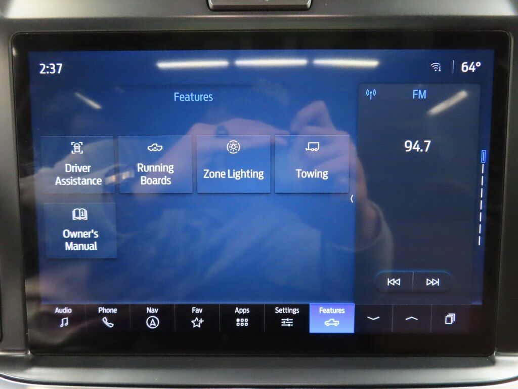 2025 Ford F-450 Super Duty 4x4 Crew Cab King Ranch DRW Fond du Lac WI 2025 Ford F-450 Super Duty 4x4 Crew Cab King Ranch DRW Fond du Lac WI