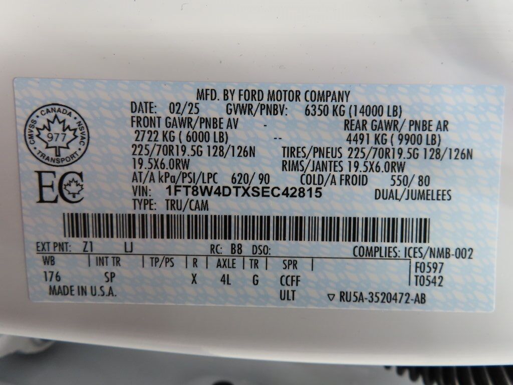 2025 Ford F-450 Super Duty 4x4 Crew Cab King Ranch DRW Fond du Lac WI 2025 Ford F-450 Super Duty 4x4 Crew Cab King Ranch DRW Fond du Lac WI