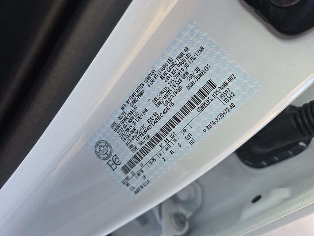 2025 Ford F-450 Super Duty 4x4 Crew Cab King Ranch DRW Fond du Lac WI 2025 Ford F-450 Super Duty 4x4 Crew Cab King Ranch DRW Fond du Lac WI