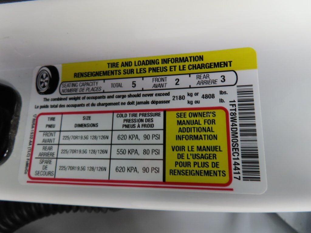 2025 Ford F-450 Super Duty 4x4 Crew Cab Platinum DRW Fond du Lac WI 2025 Ford F-450 Super Duty 4x4 Crew Cab Platinum DRW Fond du Lac WI