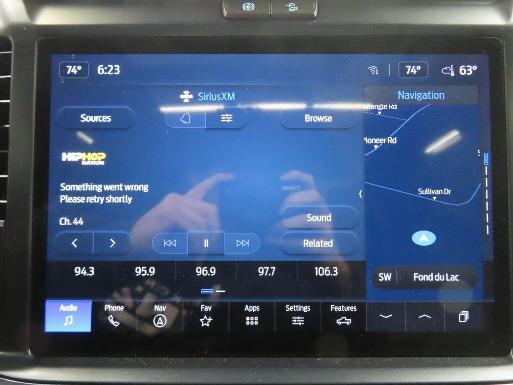 2025 Ford F-450 Super Duty 4x4 Crew Cab Platinum DRW Fond du Lac WI 2025 Ford F-450 Super Duty 4x4 Crew Cab Platinum DRW Fond du Lac WI