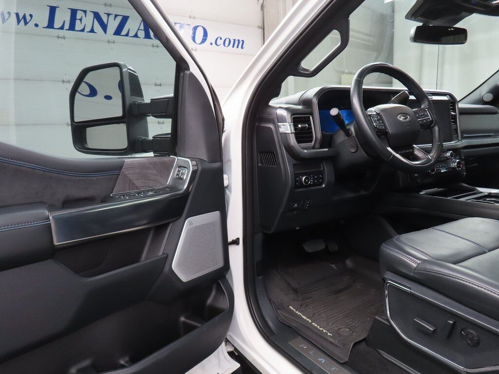 2025 Ford F-450 Super Duty 4x4 Crew Cab Platinum DRW Fond du Lac WI 2025 Ford F-450 Super Duty 4x4 Crew Cab Platinum DRW Fond du Lac WI