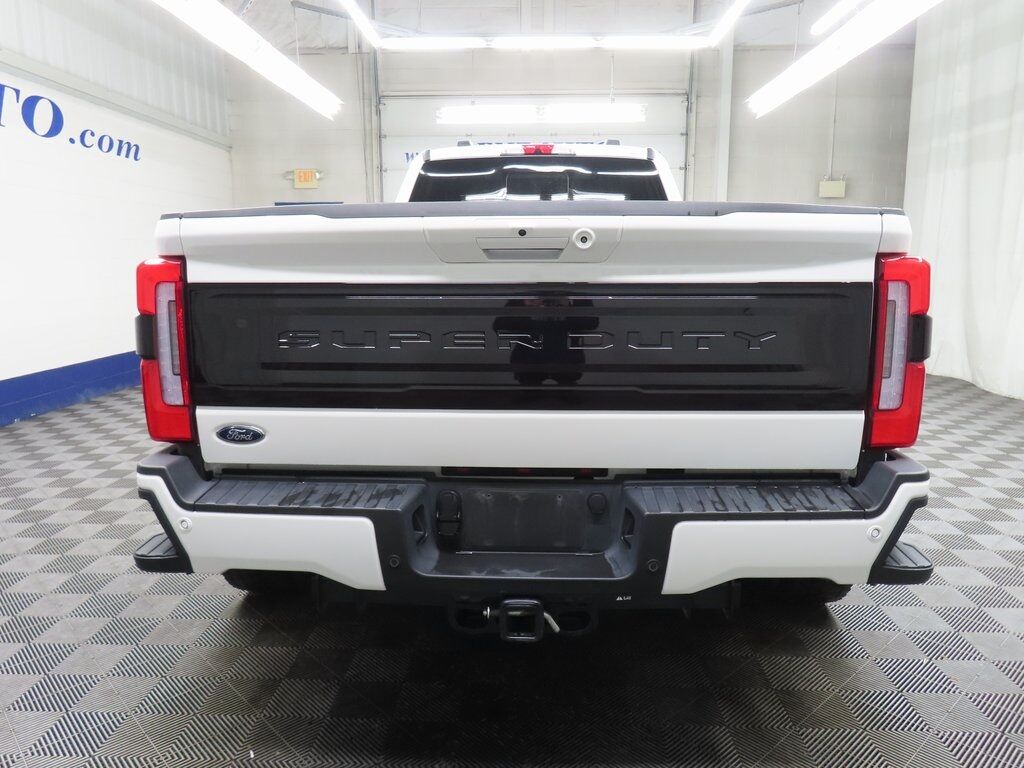 2025 Ford F-450 Super Duty 4x4 Crew Cab Platinum DRW Fond du Lac WI 2025 Ford F-450 Super Duty 4x4 Crew Cab Platinum DRW Fond du Lac WI