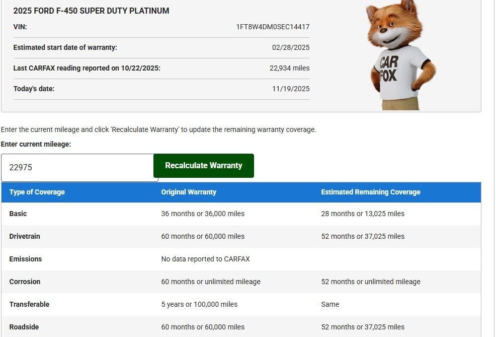 2025 Ford F-450 Super Duty 4x4 Crew Cab Platinum DRW Fond du Lac WI 2025 Ford F-450 Super Duty 4x4 Crew Cab Platinum DRW Fond du Lac WI