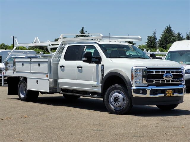 2025 Ford F-550SD XL Roseville CA