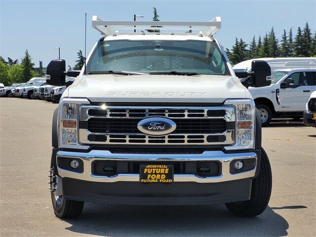 2025 Ford F-550SD XL Roseville CA