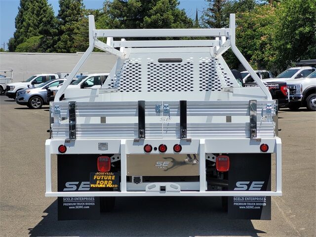 2025 Ford F-550SD XL Roseville CA